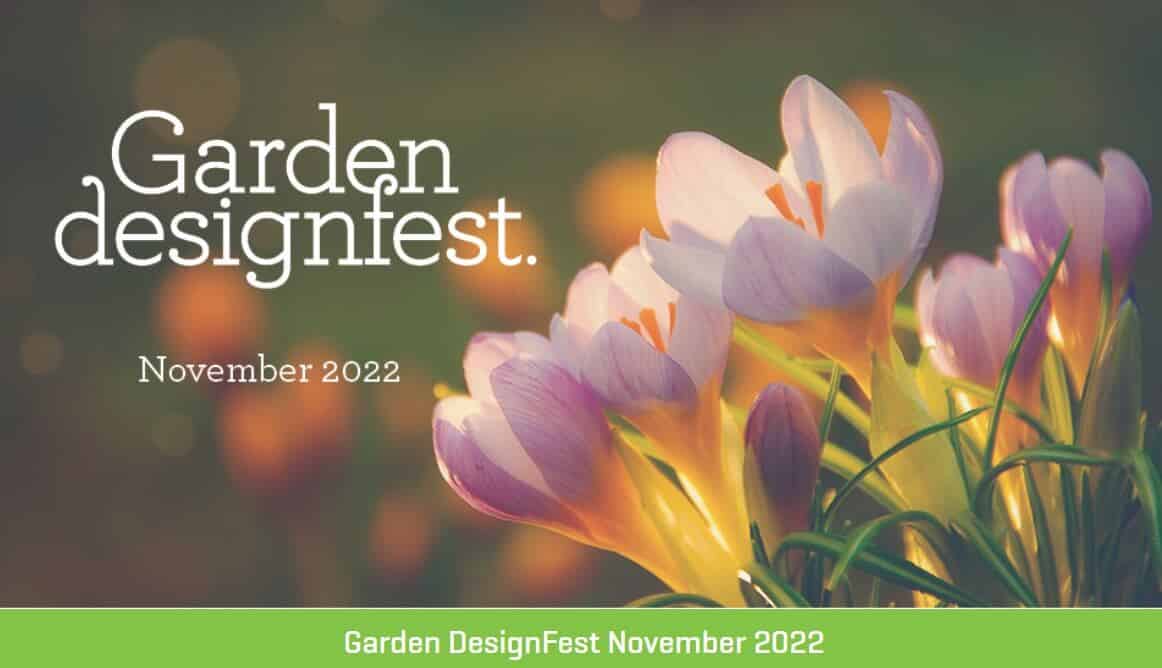 Garden Design Festival