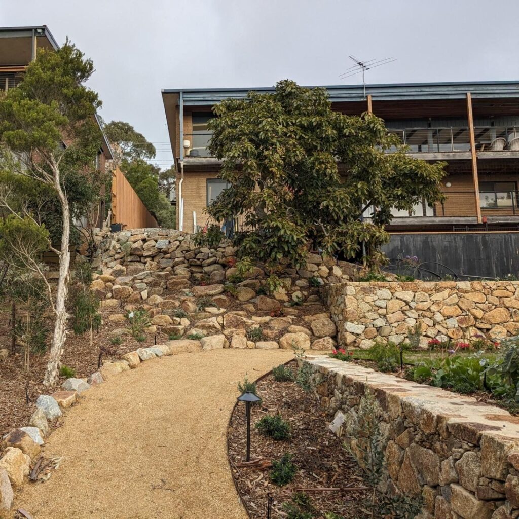 Garden design & landscaping Mornington Peninsula