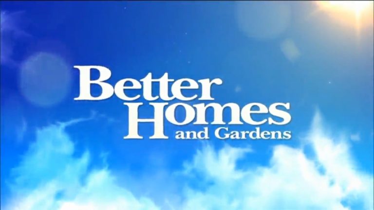 Better Homes & Gardens Feature - Abben Art | Garden Design ...